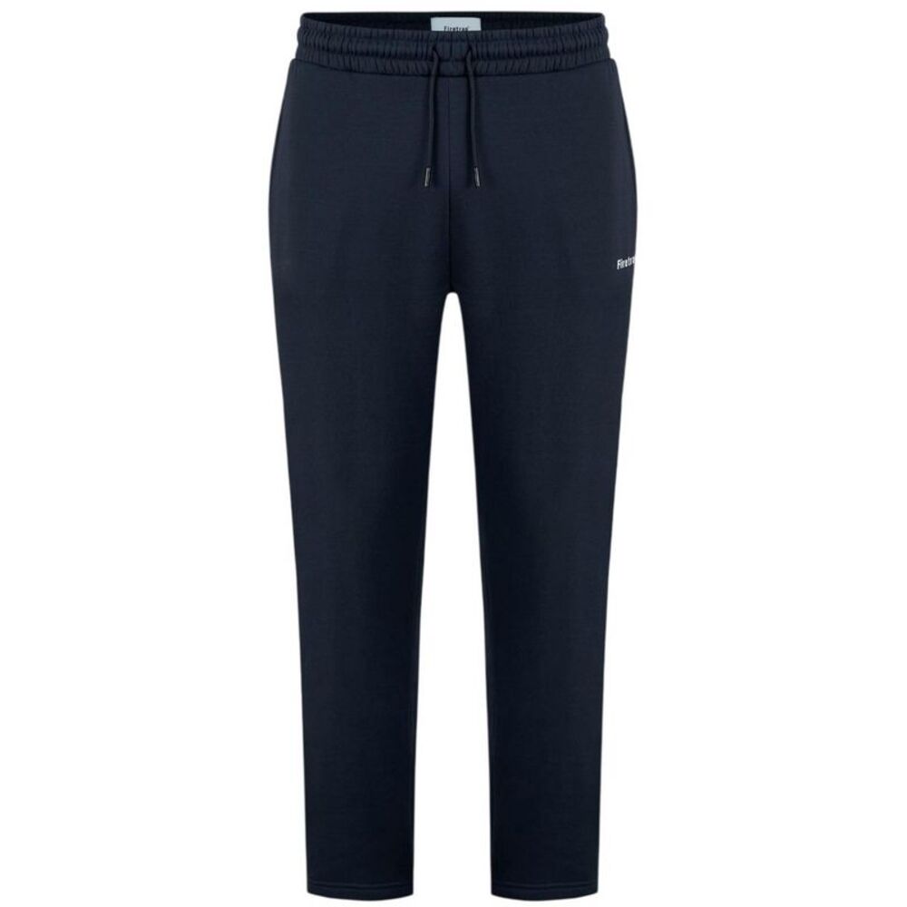 Firetrap Mens Fleece Joggers / Black